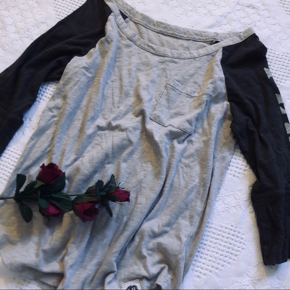 Target FEED Initiative Baseball T-Shirt